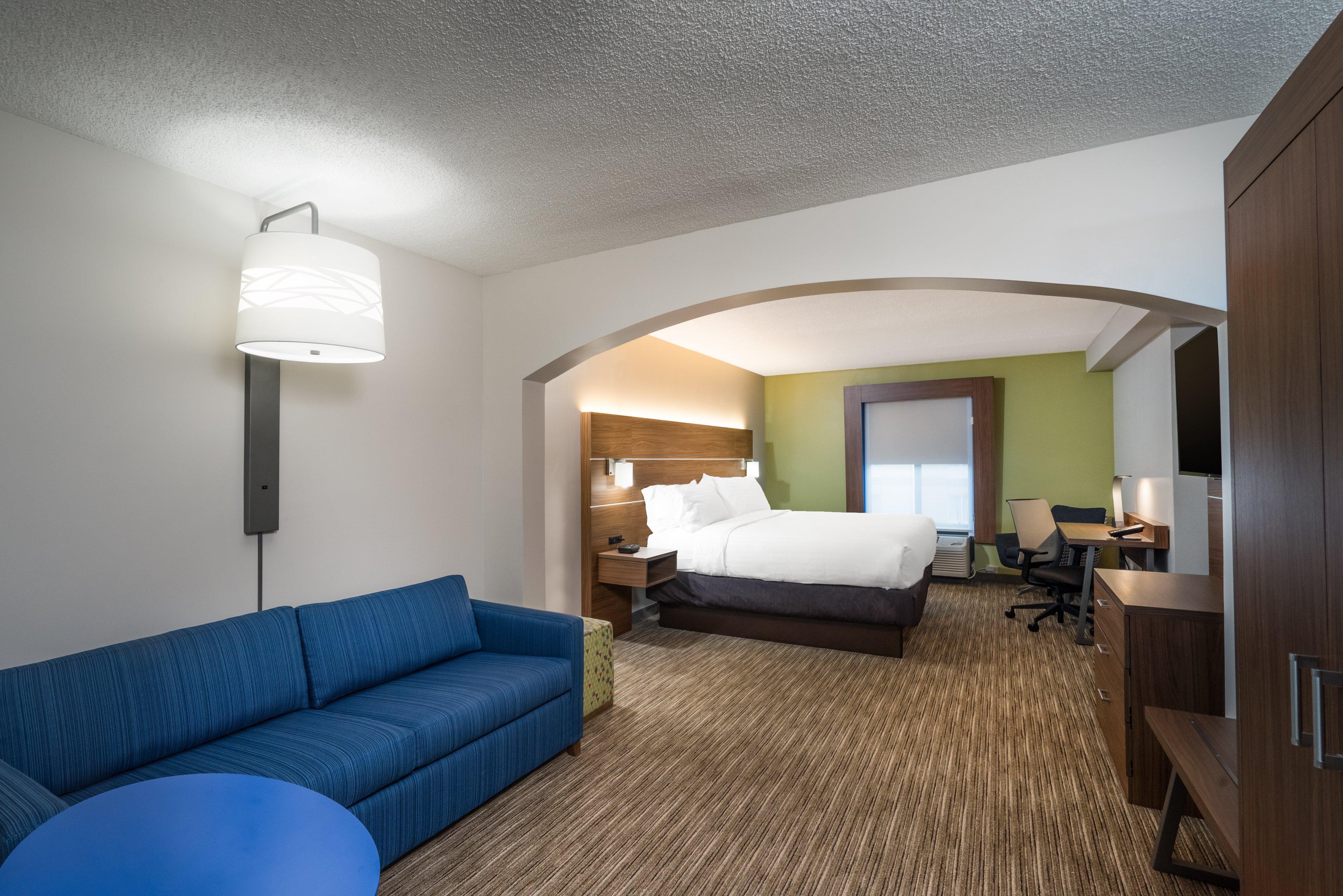 Holiday Inn Express Hotel & Suites Louisville East By Ihg Екстериор снимка