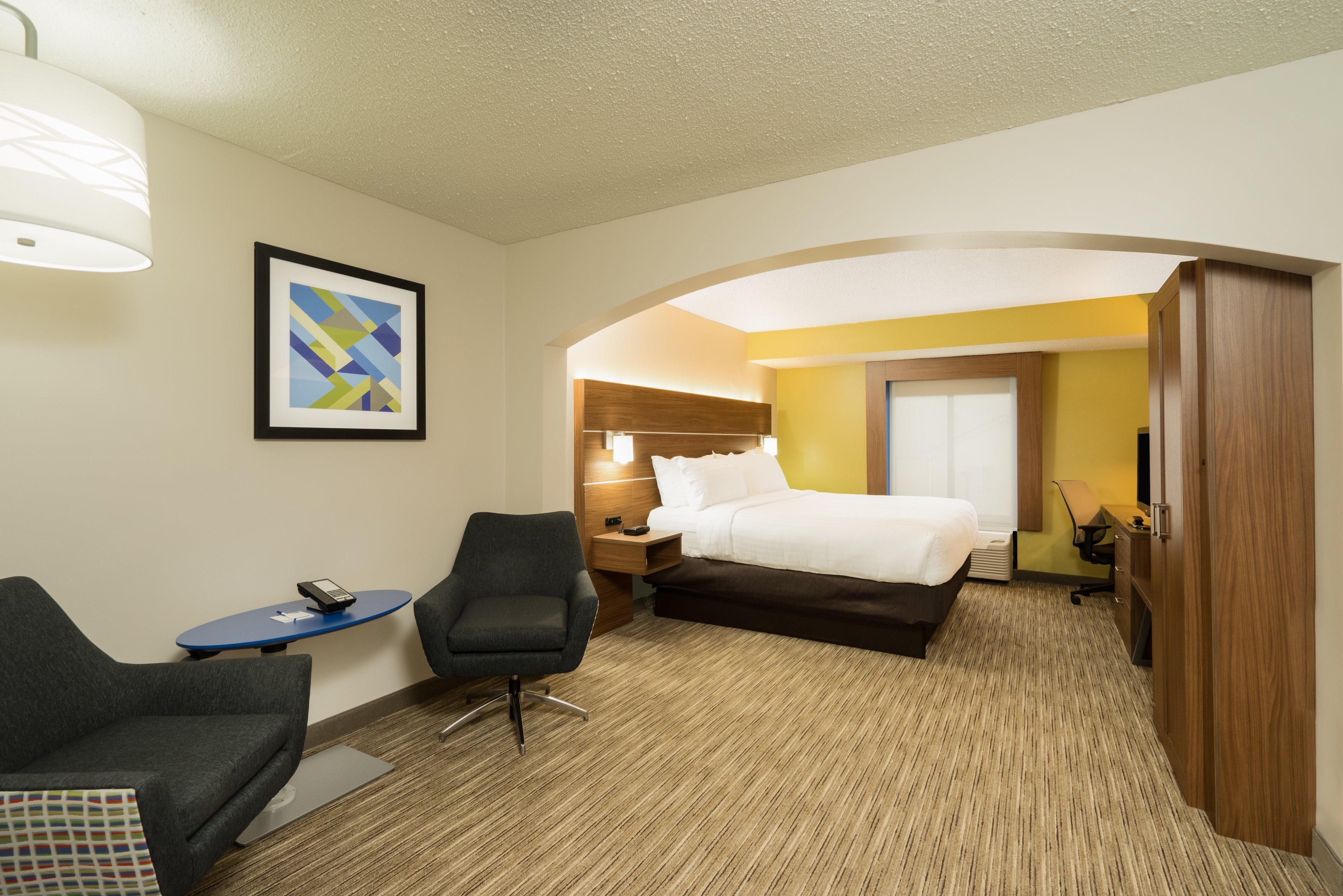 Holiday Inn Express Hotel & Suites Louisville East By Ihg Екстериор снимка